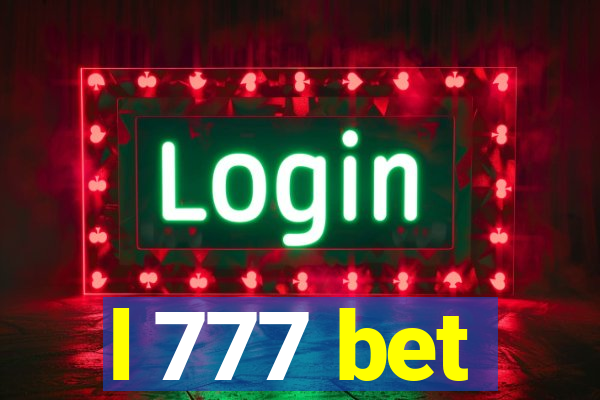 l 777 bet